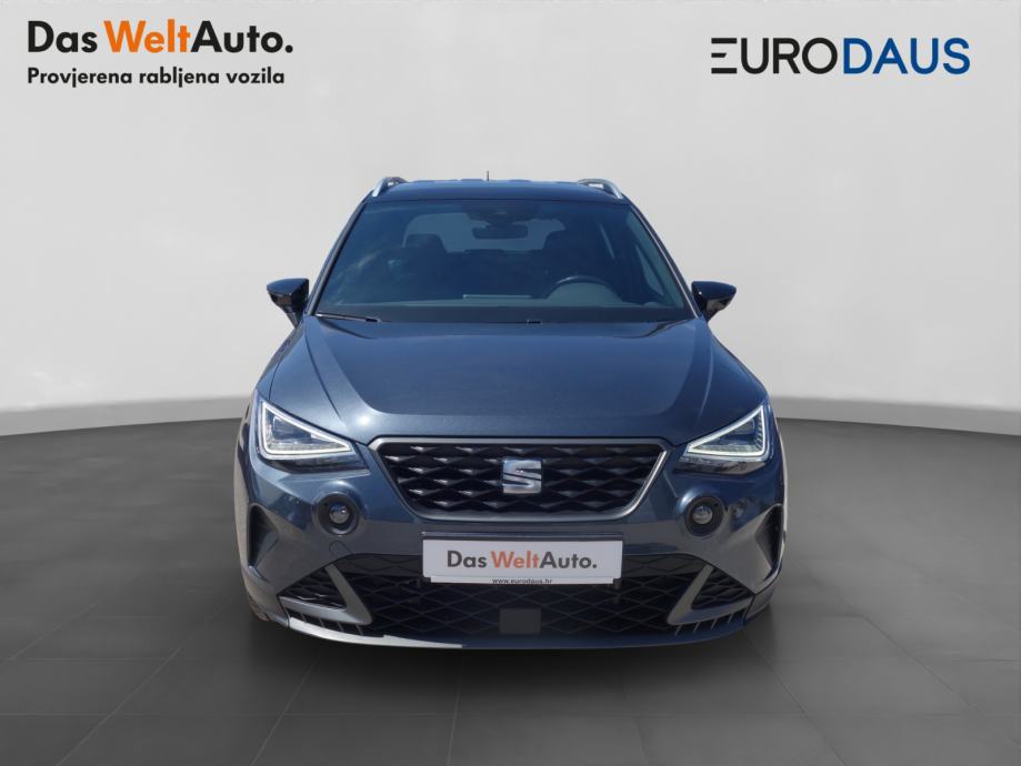 Seat Arona 1,0 TSI FR, fotografija 2