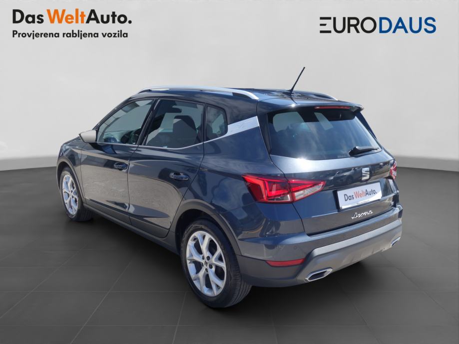 Seat Arona 1,0 TSI FR, fotografija 6