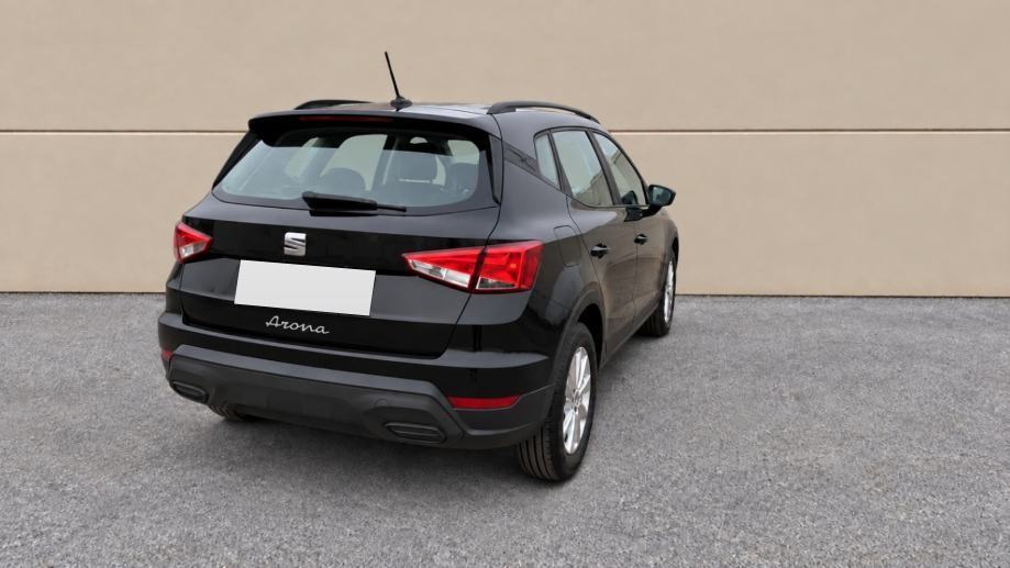 Seat Arona 1,0 TSI LEASING BEZ UČEŠĆA I BEZ JAMACA, fotografija 5