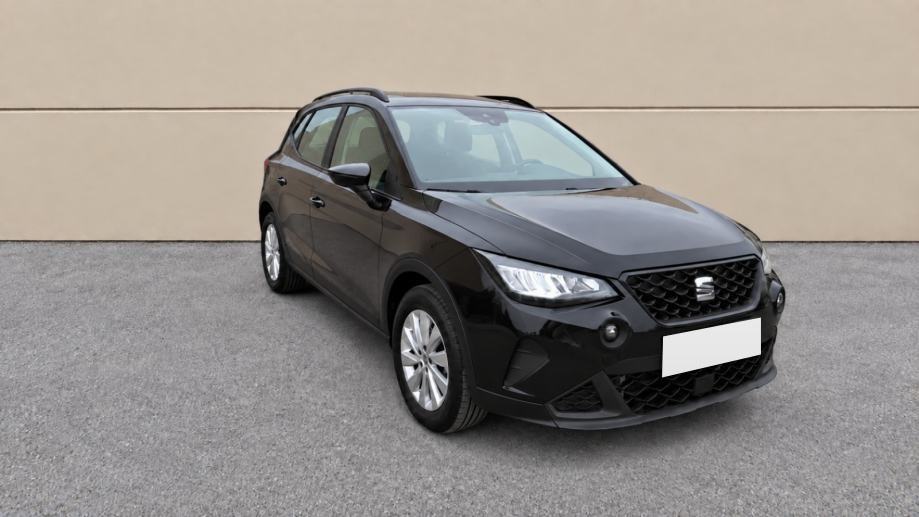 Seat Arona 1,0 TSI LEASING BEZ UČEŠĆA I BEZ JAMACA, fotografija 7