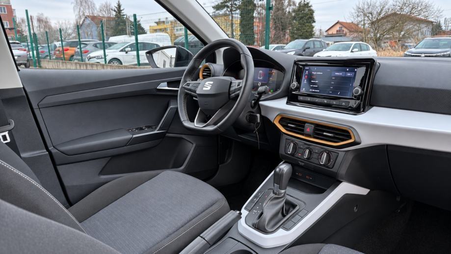 Seat Arona 1,0 TSI LEASING BEZ UČEŠĆA I BEZ JAMACA, fotografija 9