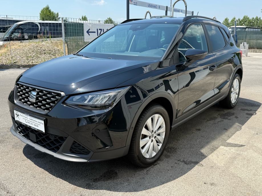 Seat Arona 1,0 TSI automatik *full oprema*12/23.*, fotografija 3
