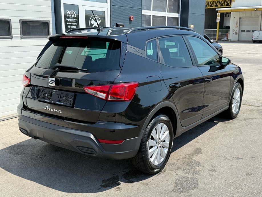 Seat Arona 1,0 TSI automatik *full oprema*12/23.*, fotografija 5