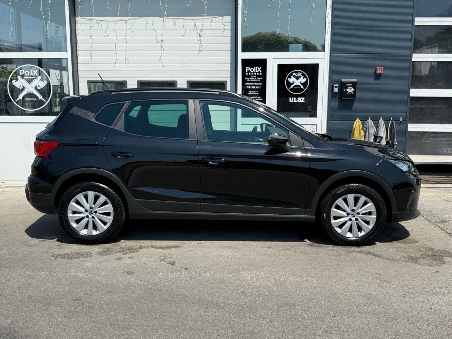 Seat Arona 1,0 TSI automatik *full oprema*12/23.*, fotografija 6