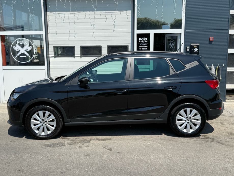 Seat Arona 1,0 TSI automatik *full oprema*12/23.*, fotografija 7