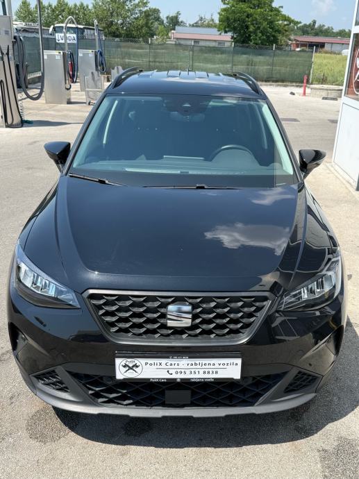 Seat Arona 1,0 TSI automatik *full oprema*12/23.*, fotografija 2