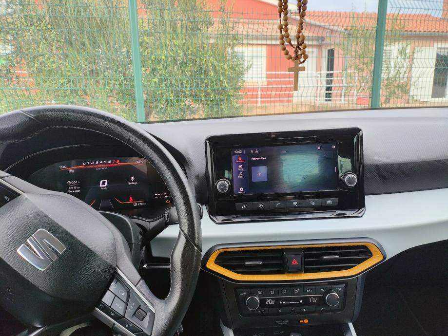 Seat Arona 1,0 TSI, fotografija 7