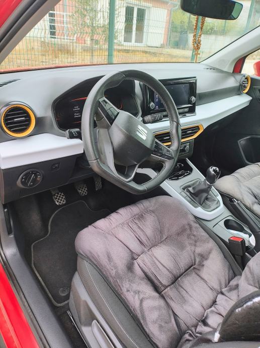 Seat Arona 1,0 TSI, fotografija 6