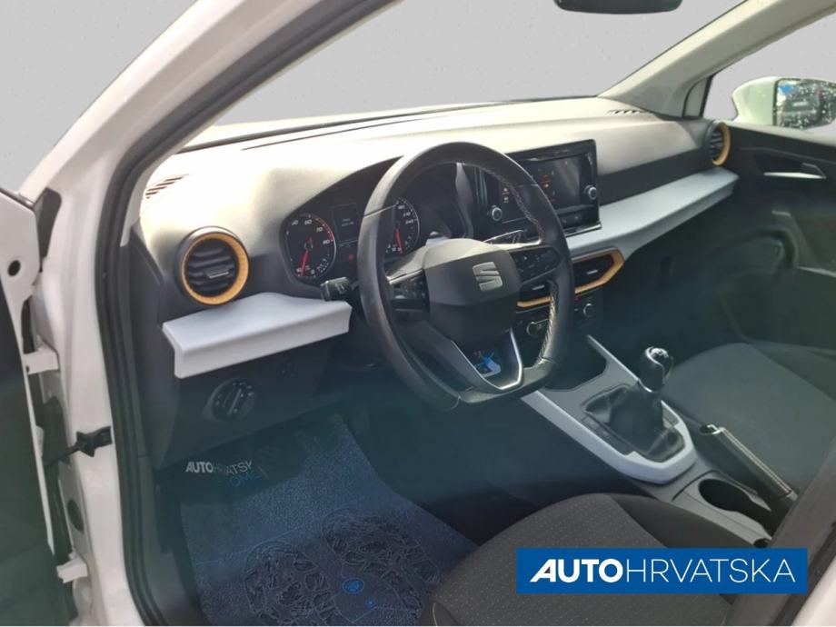 SEAT ARONA 1.0 TSI STYLE - JAMSTVO 15 MJESECI, 11.890,00 €, fotografija 9