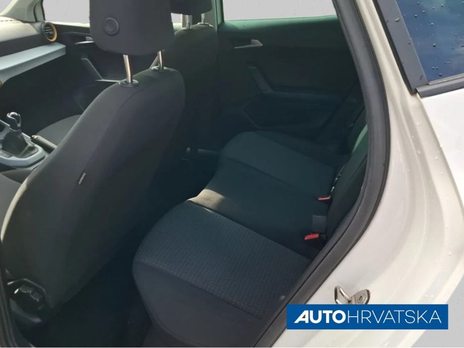 SEAT ARONA 1.0 TSI STYLE - JAMSTVO 15 MJESECI, 11.890,00 €, fotografija 10