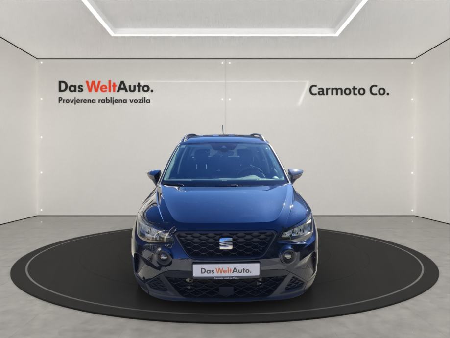 SEAT ARONA 1.0 TSI Style, fotografija 8