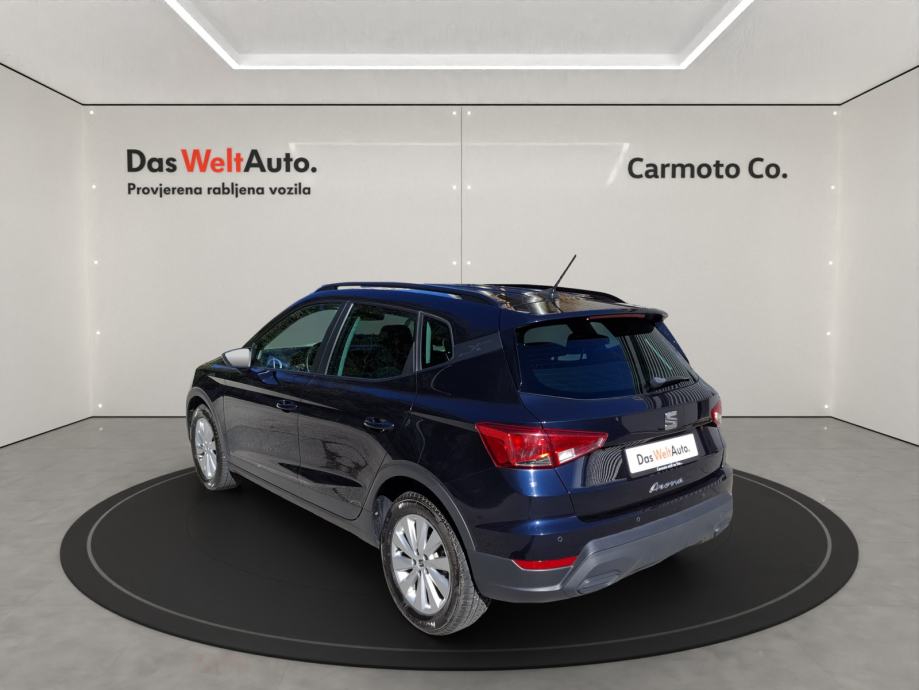 SEAT ARONA 1.0 TSI Style, fotografija 3