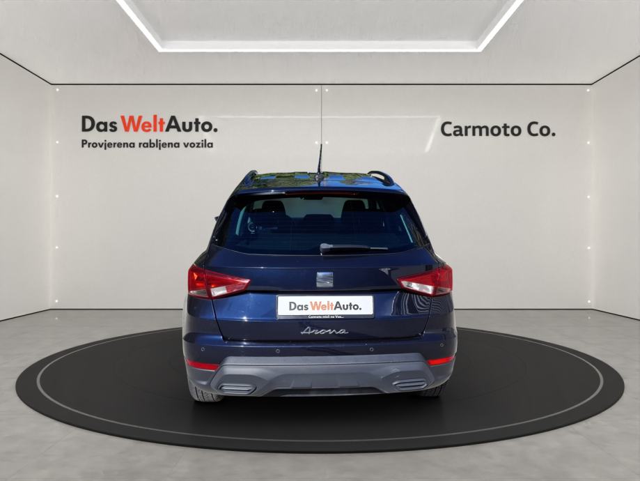SEAT ARONA 1.0 TSI Style, fotografija 4