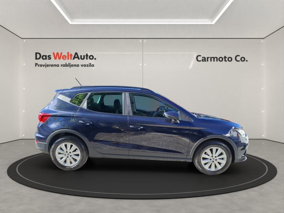 SEAT ARONA 1.0 TSI Style, fotografija 6