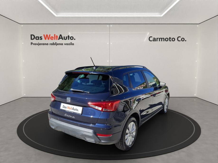 SEAT ARONA 1.0 TSI Style, fotografija 5