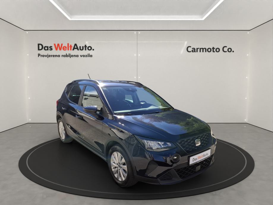 SEAT ARONA 1.0 TSI Style, fotografija 7