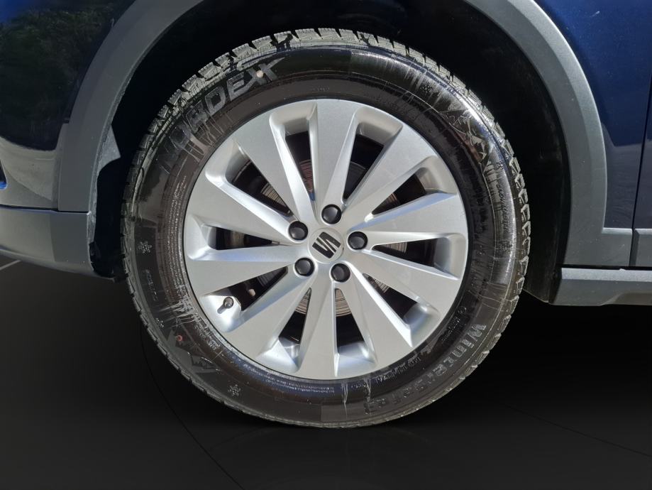 SEAT ARONA 1.0 TSI Style, fotografija 9