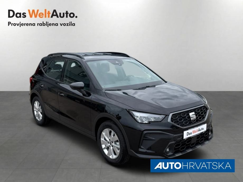 SEAT ARONA 1.0 TSI STYLE - Tvorničko jamstvo do 2032.g., 17.900,00 €, fotografija 3