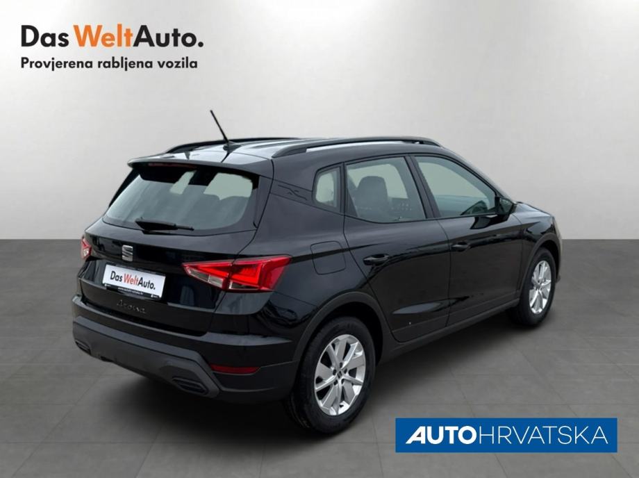 SEAT ARONA 1.0 TSI STYLE - Tvorničko jamstvo do 2032.g., 17.900,00 €, fotografija 6