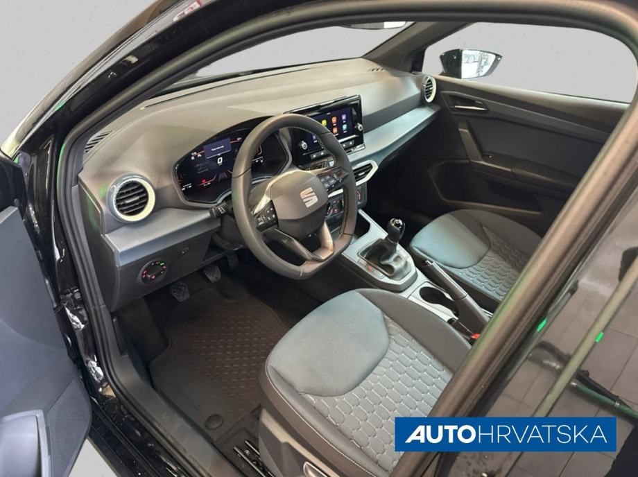 SEAT ARONA 1.0 TSI STYLE - Tvorničko jamstvo do 2032.g., 17.900,00 €, fotografija 9