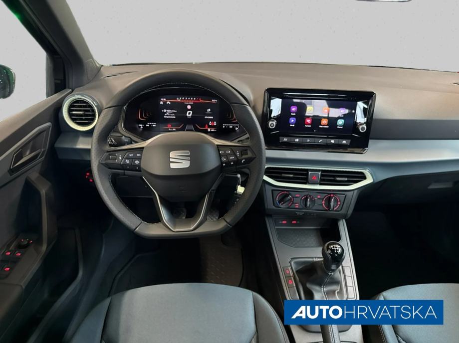 SEAT ARONA 1.0 TSI STYLE - Tvorničko jamstvo do 2032.g., 17.900,00 €, fotografija 11