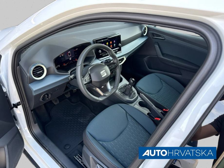 SEAT ARONA 1.0 TSI STYLE - Tvorničko jamstvo do 2032.g., 17.900,00 €, fotografija 7