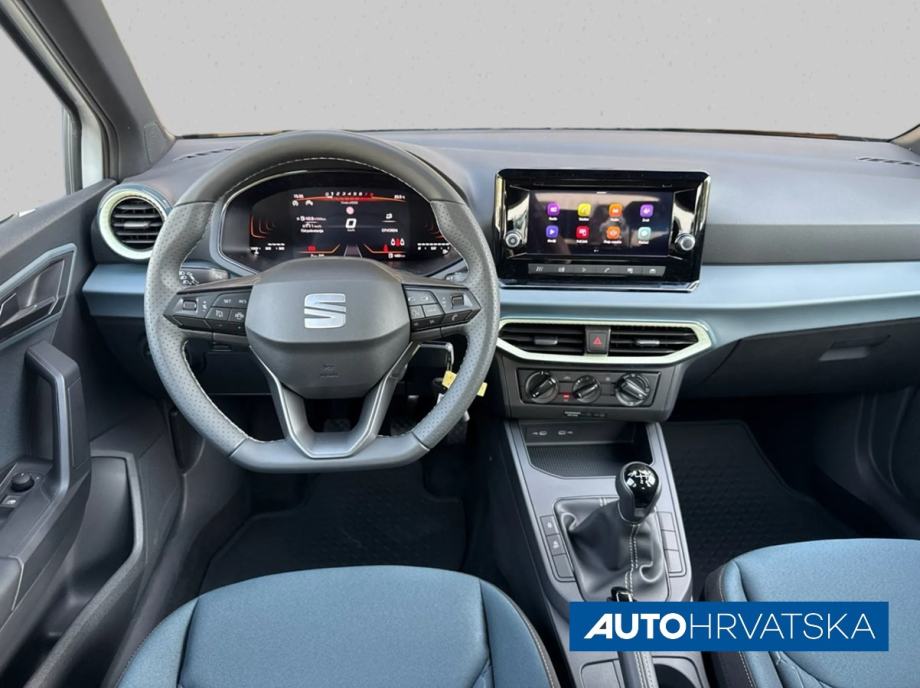 SEAT ARONA 1.0 TSI STYLE - Tvorničko jamstvo do 2032.g., 17.900,00 €, fotografija 8