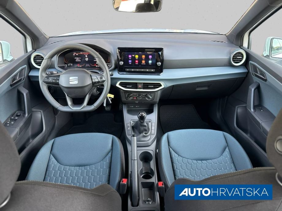 SEAT ARONA 1.0 TSI STYLE - Tvorničko jamstvo do 2032.g., 17.900,00 €, fotografija 8