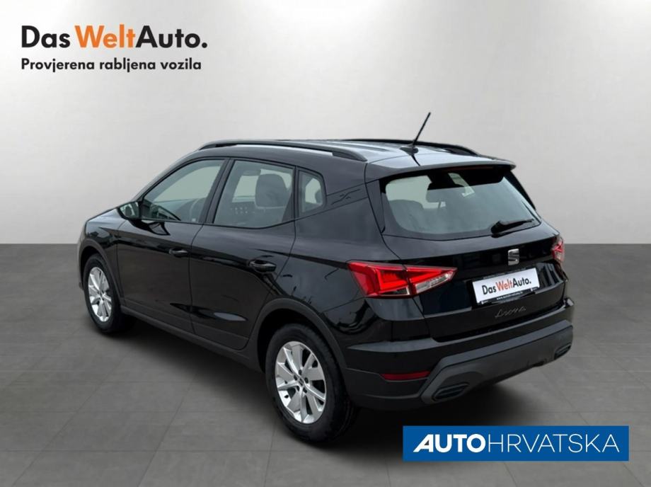 SEAT ARONA 1.0 TSI STYLE - Tvorničko jamstvo do 2032.g., 17.900,00 €, fotografija 8