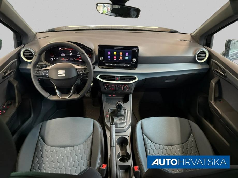 SEAT ARONA 1.0 TSI STYLE - Tvorničko jamstvo do 2032.g., 17.900,00 €, fotografija 10