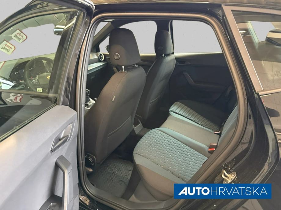 SEAT ARONA 1.0 TSI STYLE - Tvorničko jamstvo do 2032.g., 17.900,00 €, fotografija 12