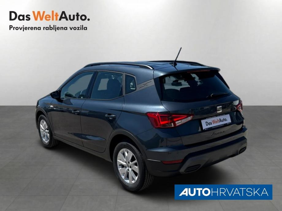 SEAT ARONA 1.0 TSI STYLE - Tvorničko jamstvo do 2032.g., 17.700,00 € -, fotografija 8