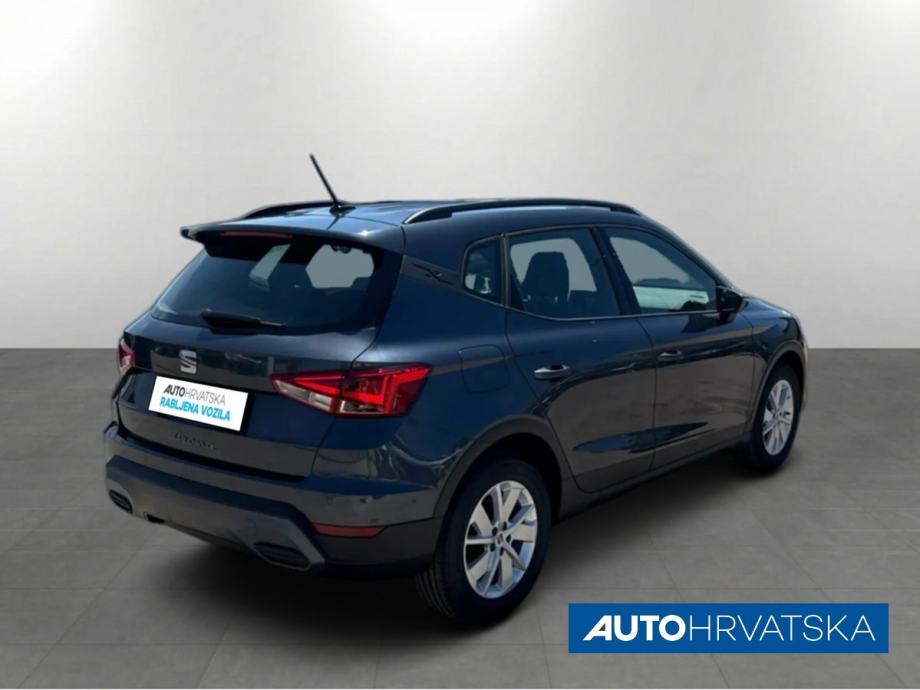 SEAT ARONA 1.0 TSI STYLE - Tvorničko jamstvo do 2032.g., 17.900,00 €, fotografija 3