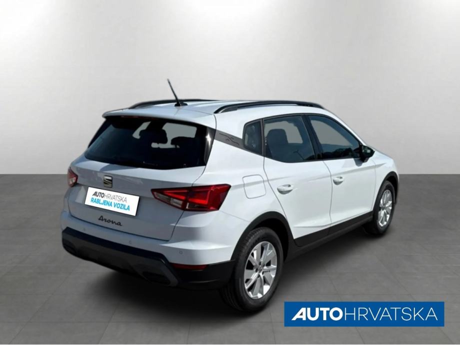 SEAT ARONA 1.0 TSI STYLE - Tvorničko jamstvo do 2032.g., 17.900,00 €, fotografija 6