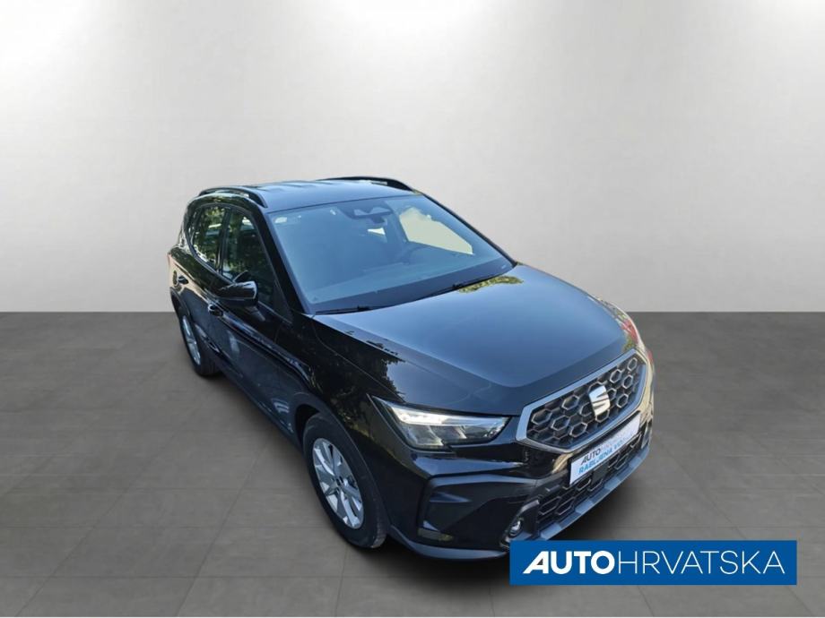 SEAT ARONA 1.0 TSI STYLE - Tvorničko jamstvo do 2032.g., 17.900,00 €, fotografija 2