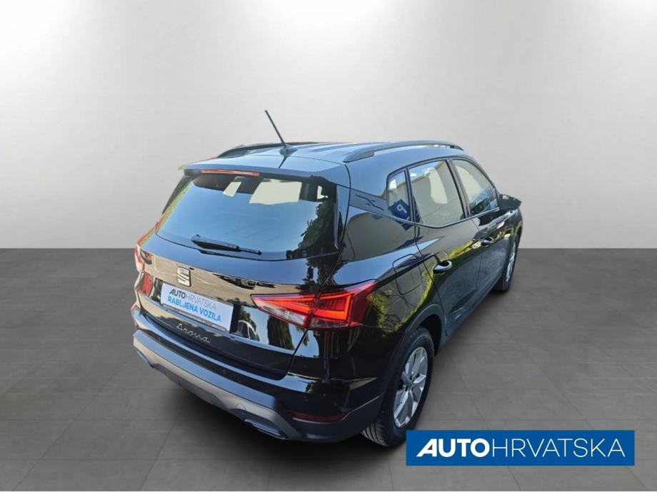 SEAT ARONA 1.0 TSI STYLE - Tvorničko jamstvo do 2032.g., 17.900,00 €, fotografija 4