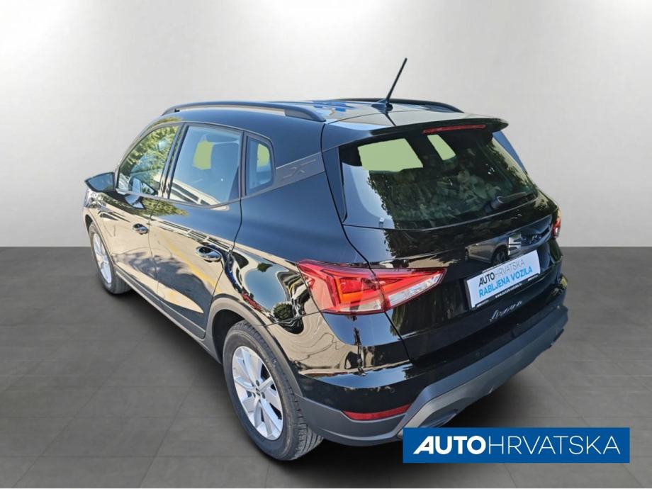 SEAT ARONA 1.0 TSI STYLE - Tvorničko jamstvo do 2032.g., 17.900,00 €, fotografija 5