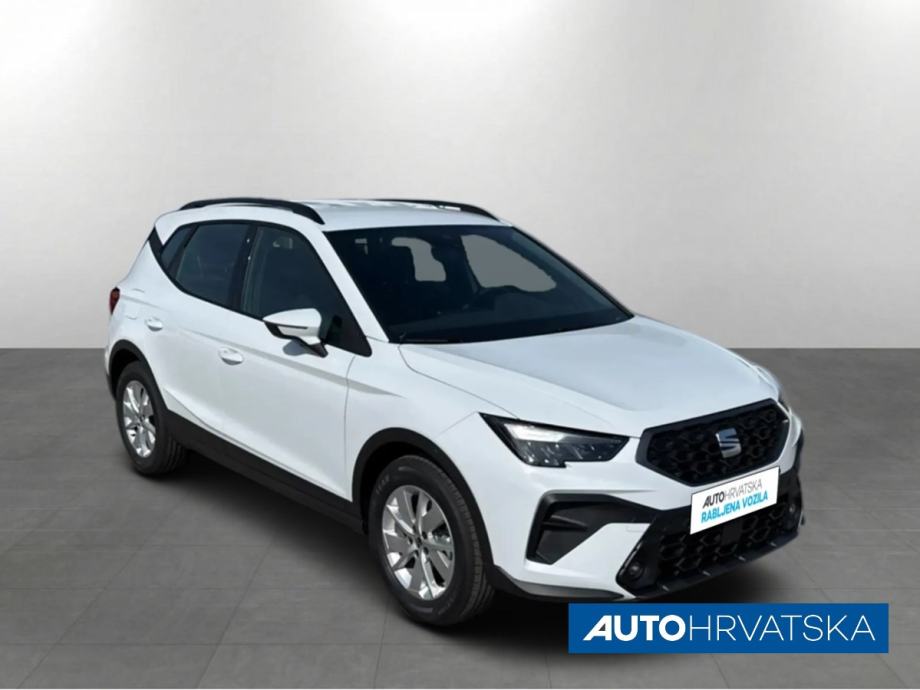 SEAT ARONA 1.0 TSI STYLE - Tvorničko jamstvo do 2032.g., 17.900,00 €, fotografija 2