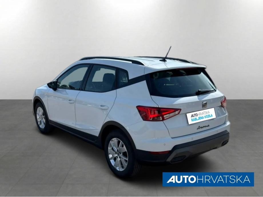 SEAT ARONA 1.0 TSI STYLE - Tvorničko jamstvo do 2032.g., 17.900,00 €, fotografija 5