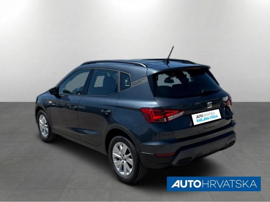 SEAT ARONA 1.0 TSI STYLE - Tvorničko jamstvo do 2032.g., 17.900,00 €, fotografija 4