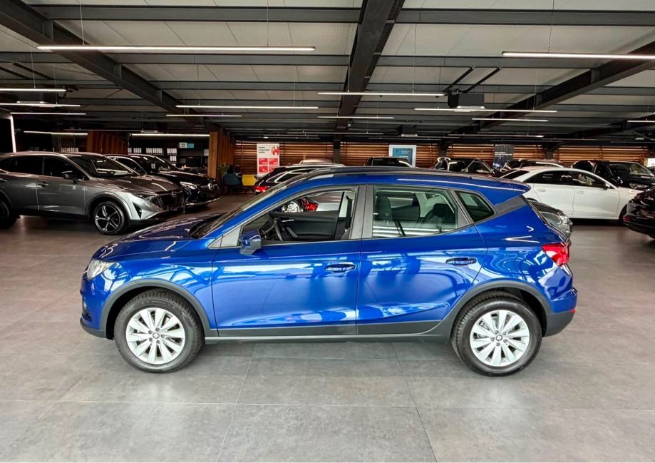 Seat Arona 1,6 TDI KLIMA • PDV • LEASING RATA VEĆ OD: 209,00 €, fotografija 4