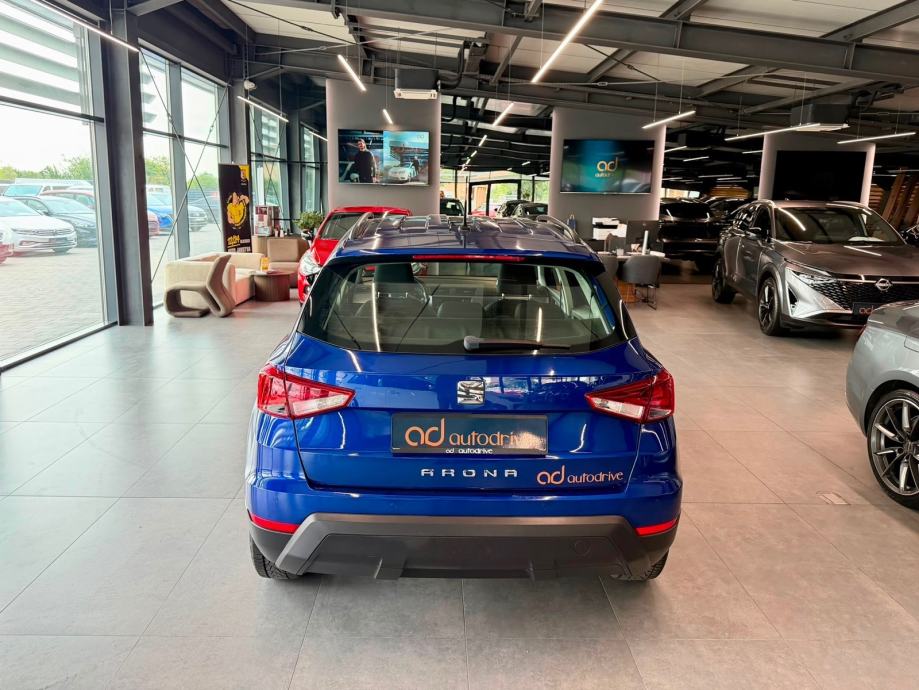 Seat Arona 1,6 TDI KLIMA • PDV • LEASING RATA VEĆ OD: 209,00 €, fotografija 6