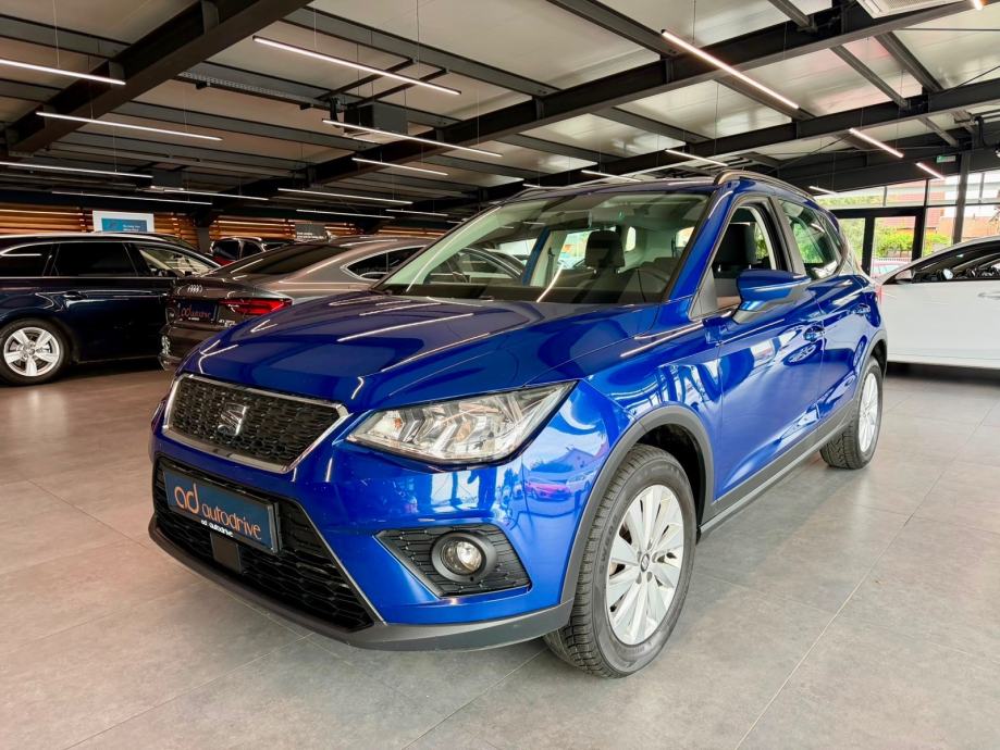 Seat Arona 1,6 TDI KLIMA • PDV • LEASING RATA VEĆ OD: 209,00 €, fotografija 2