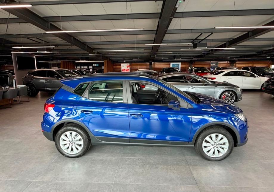 Seat Arona 1,6 TDI KLIMA • PDV • LEASING RATA VEĆ OD: 209,00 €, fotografija 8