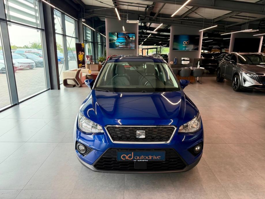 Seat Arona 1,6 TDI KLIMA • PDV • LEASING RATA VEĆ OD: 209,00 €, fotografija 3