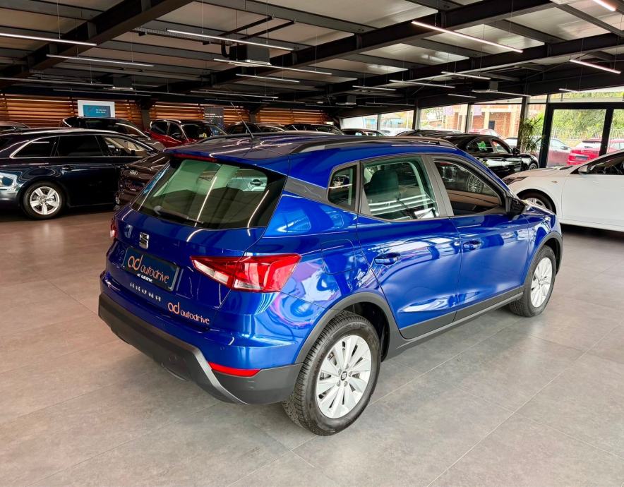 Seat Arona 1,6 TDI KLIMA • PDV • LEASING RATA VEĆ OD: 209,00 €, fotografija 7