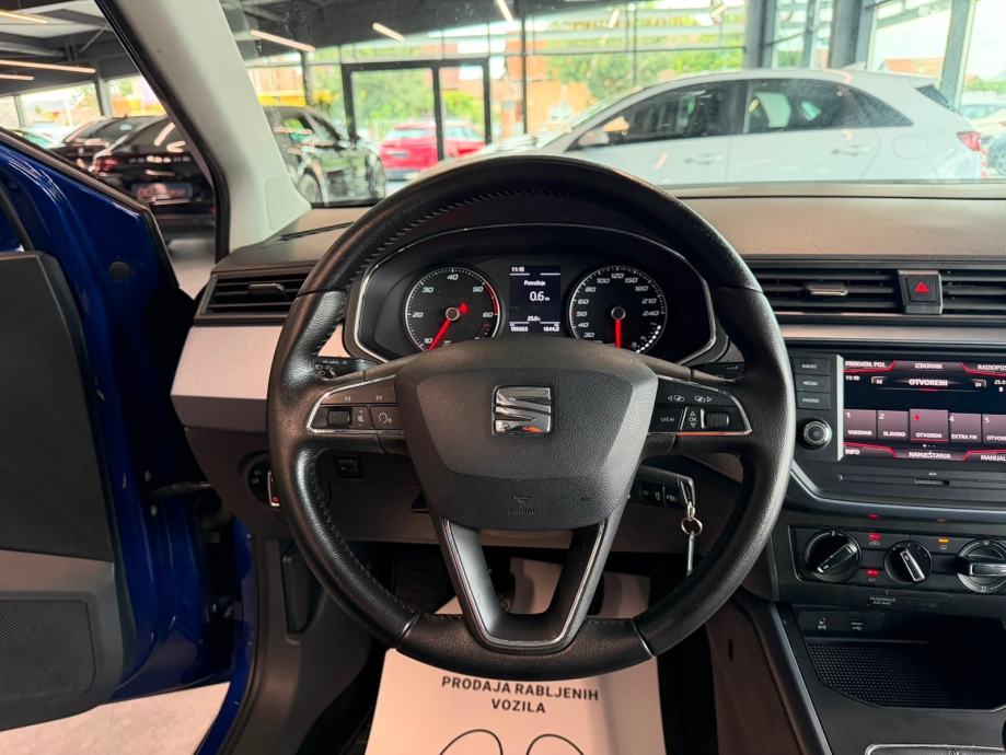 Seat Arona 1,6 TDI KLIMA • PDV • LEASING RATA VEĆ OD: 209,00 €, fotografija 16