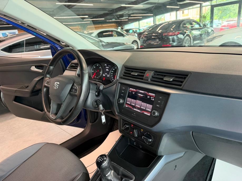 Seat Arona 1,6 TDI KLIMA • PDV • LEASING RATA VEĆ OD: 209,00 €, fotografija 20