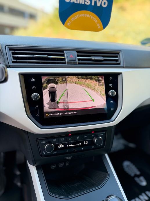 Seat Arona 1,6 TDI Xcellence Dsg Navi Kamera Acc Beats, fotografija 12