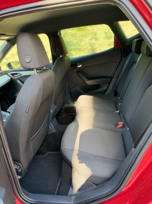Seat Arona 1,6 TDI Xcellence Dsg Navi Kamera Acc Beats, fotografija 11